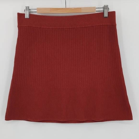 Free People Dresses & Skirts - Free People | ribbed mini skirt